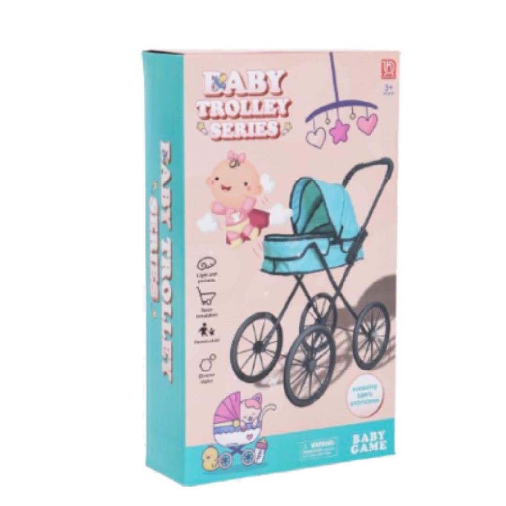 Baby Trolley – Doll Pram Series